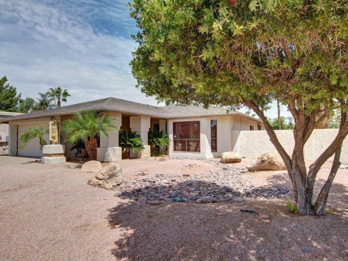 Kierland Villa - North Scottsdale Home W/Pool~Walk To Kierland Area Luaran gambar