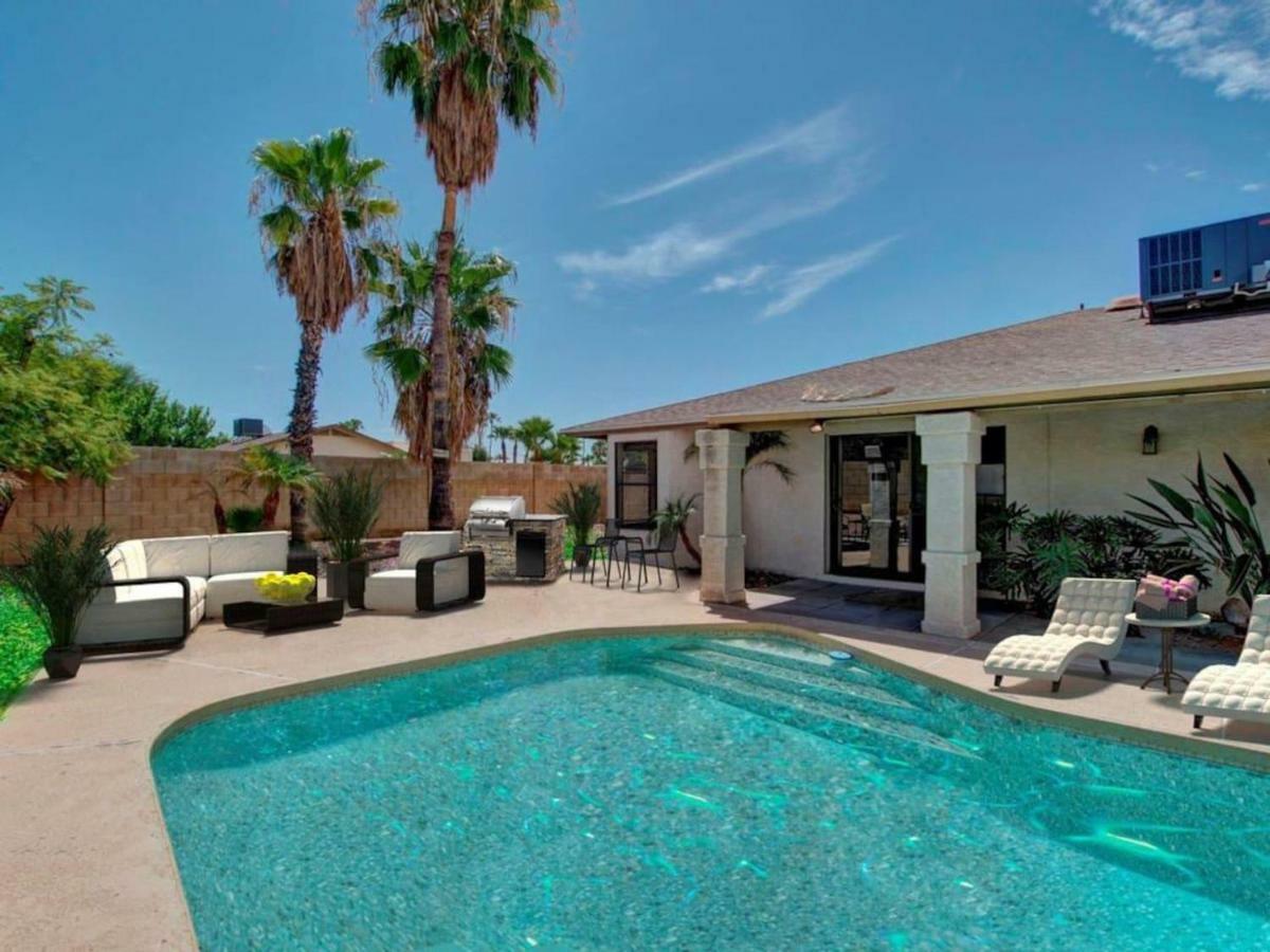 Kierland Villa - North Scottsdale Home W/Pool~Walk To Kierland Area Luaran gambar